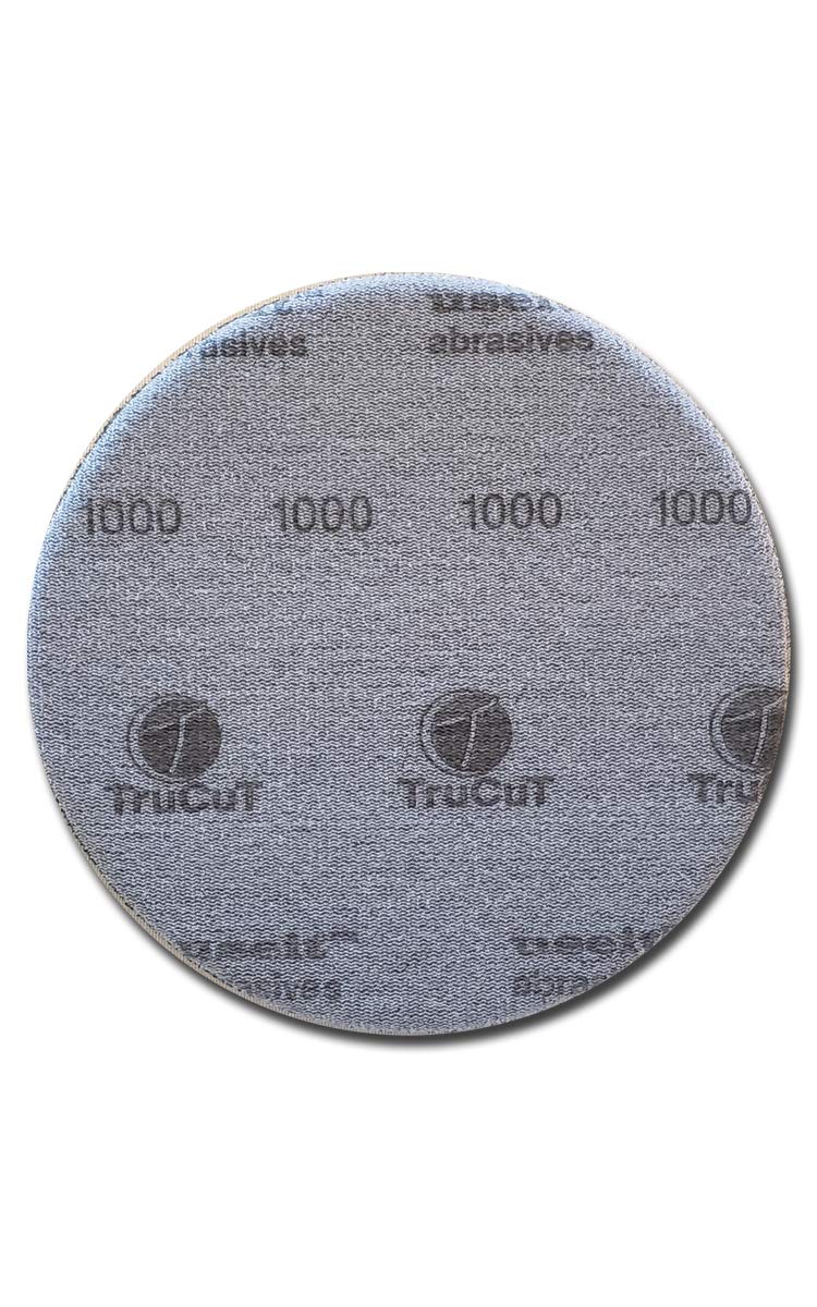 Creating the Difference TruCut Sanding Pads | Made Specifically for Bowling Balls | Resurfacing â€“ Surface Management (6 Pack Variety All Grits 500/1000 / 1500/2000 / 3000/5000, 6 inch) - Image 4